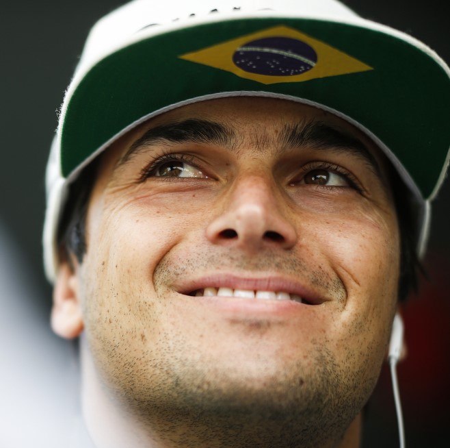 Nelson Piquet Jr knows his check is not big enough for F1