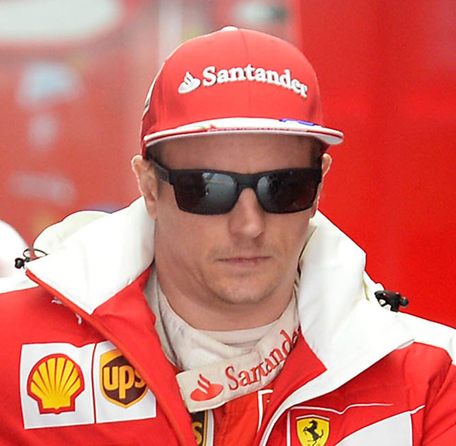 Will Ferrari renew Kimi?