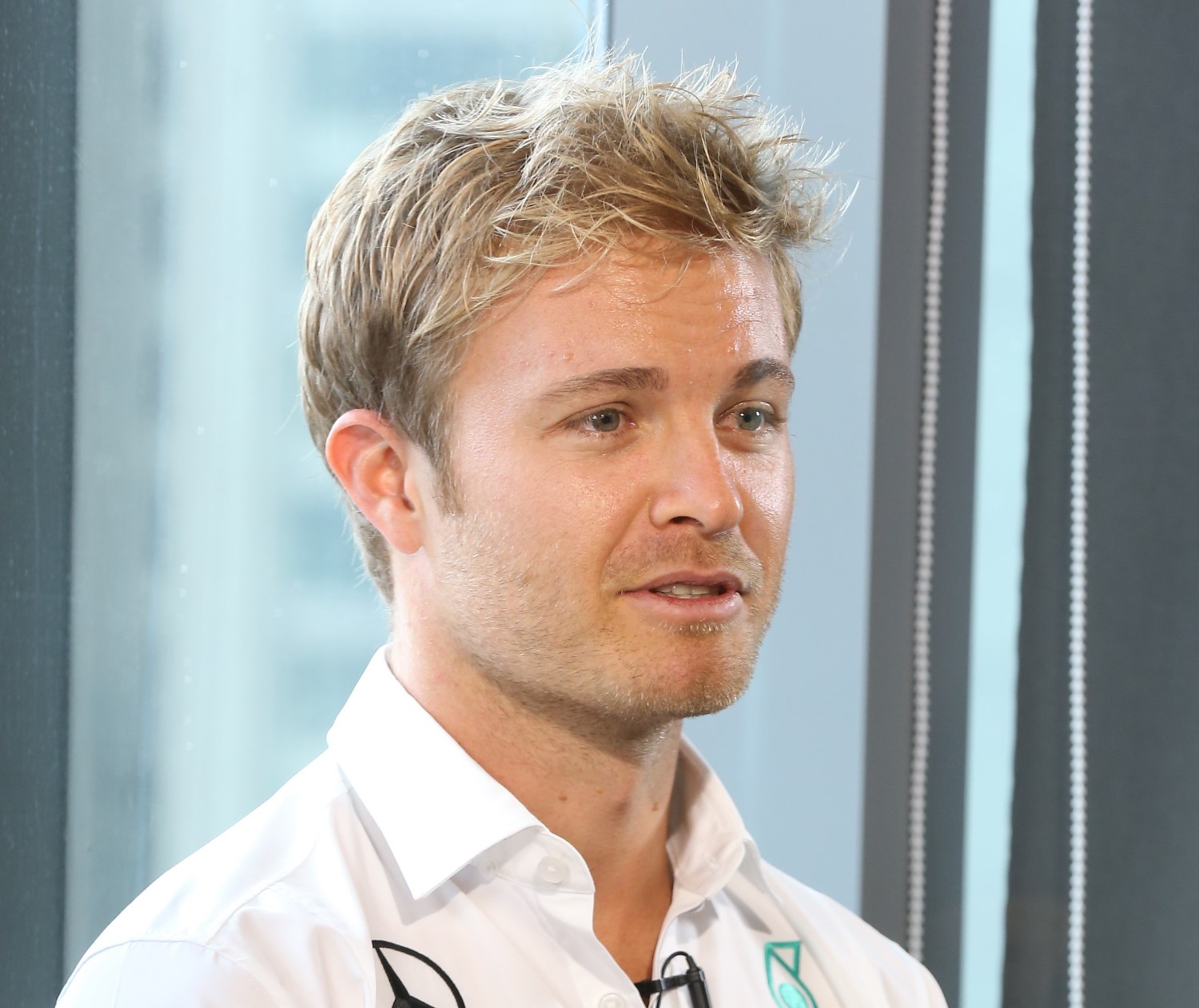 Nico Rosberg needs Hamilton to make a mistake to wrap the title up today