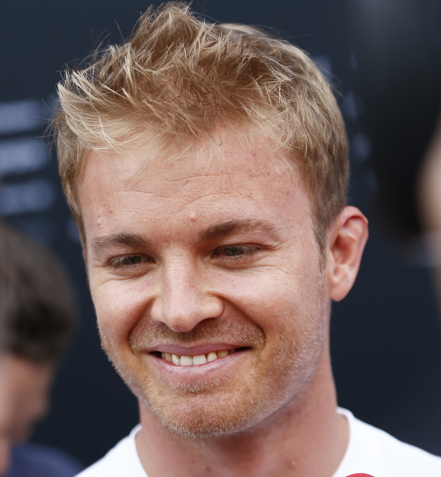 Rosberg is rumored to want to try his hand at acting, and now as a driver manager