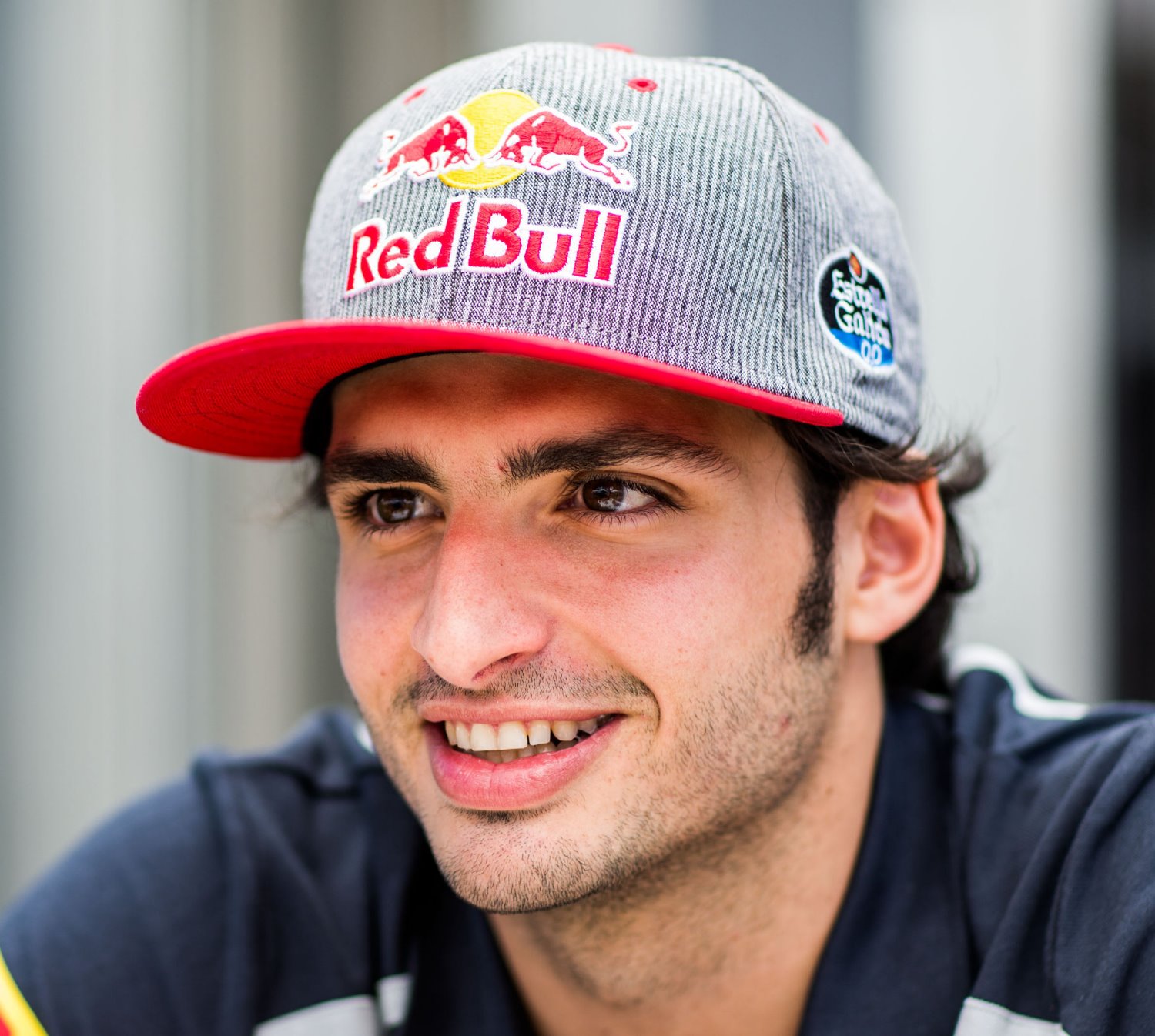 Sainz Jr has no where to go within Red Bull