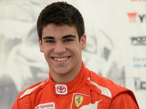 Lance Stroll - born with a silver spoon in his mouth