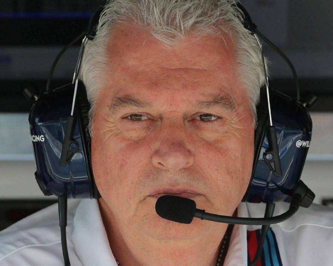 Clueless Pat Symonds thinks Mercedes won all those races because of Paddy Lowe. Mercedes won all those races because Aldo Costa designs a superior car.