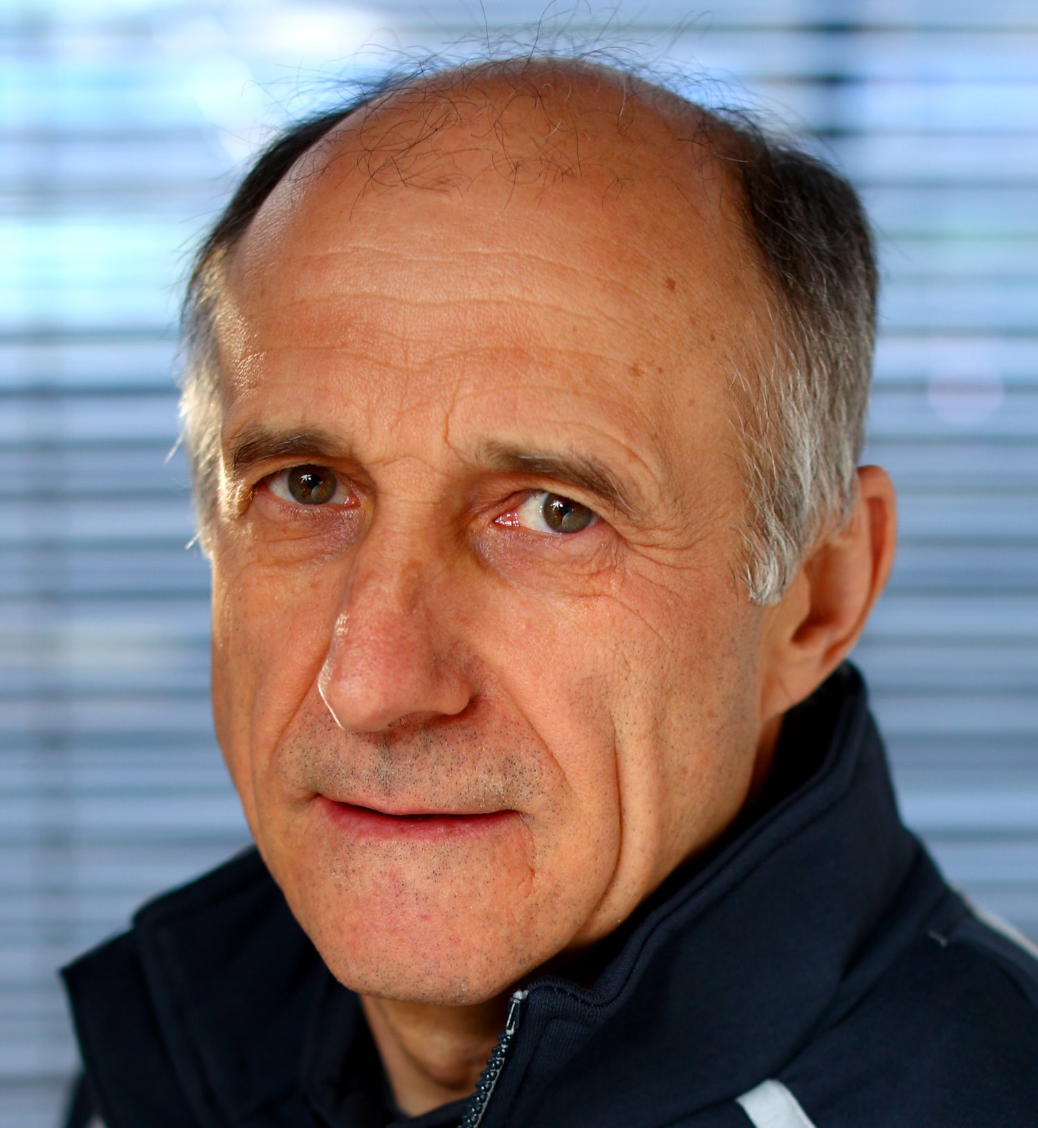 Franz Tost knows his place