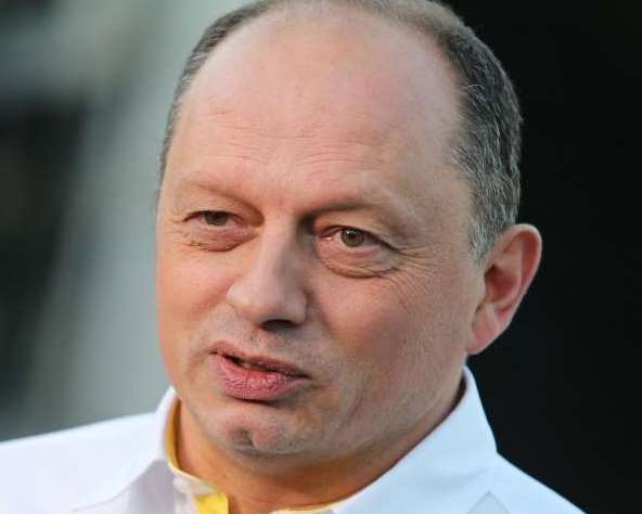 Frederic Vasseur quit over differences and will not be replaced