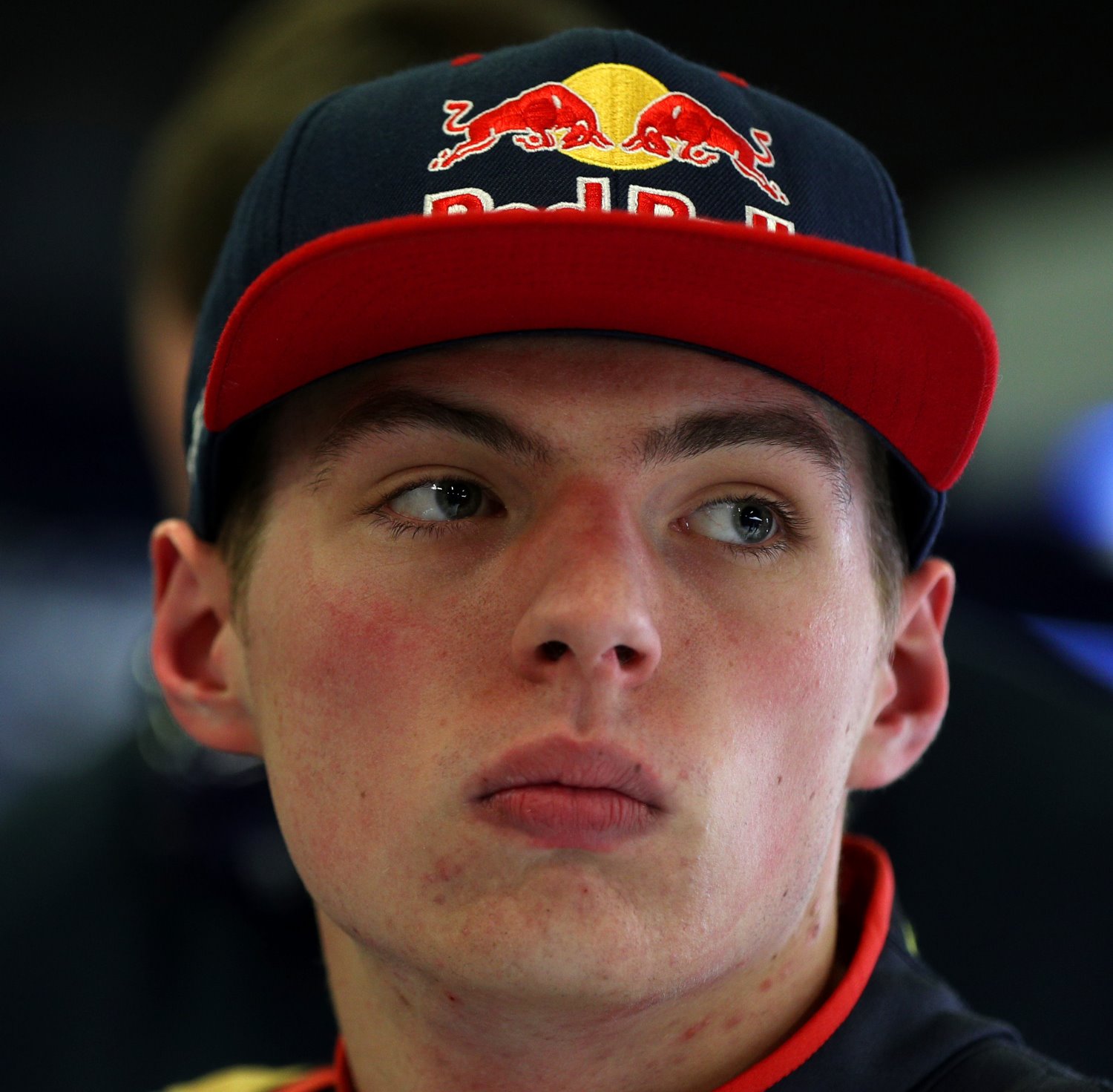 Max Verstappen disappointed