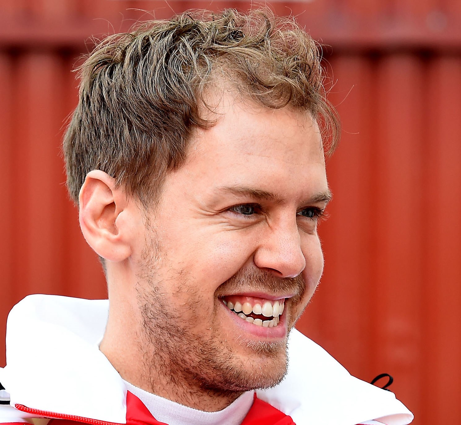 Sebastian Vettel says Ferrari has made a big step forward