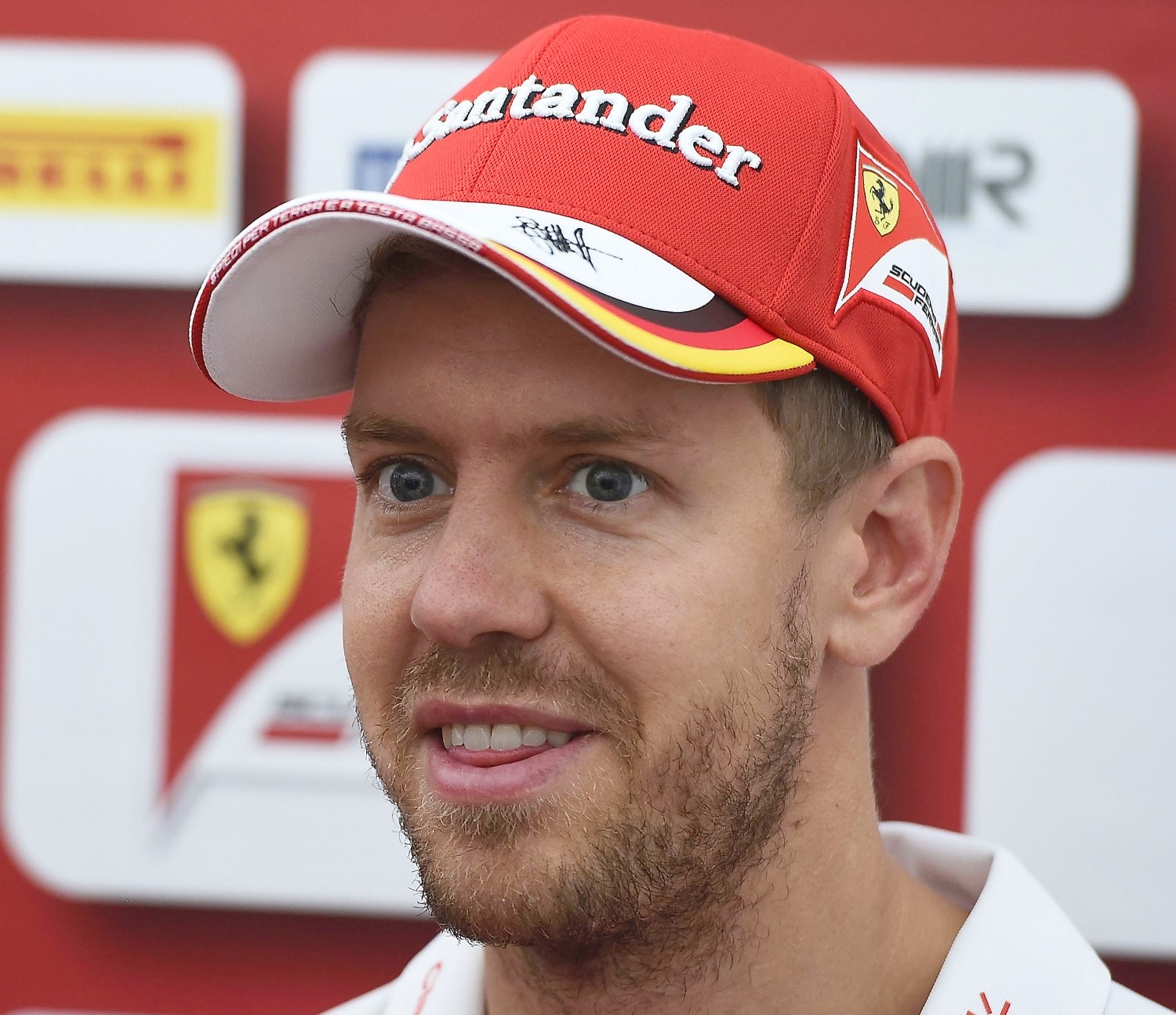 Vettel knows to be World Champion for a 5th time he must drive an Aldo Costa or Adrian Newey designed car