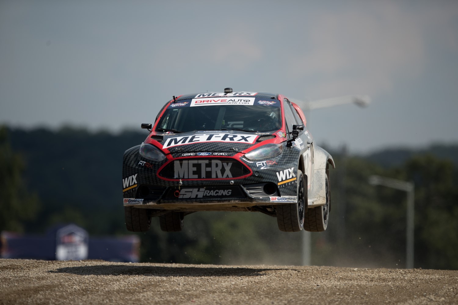 Red Bull Global Rallycross will be back in action April 29th. 