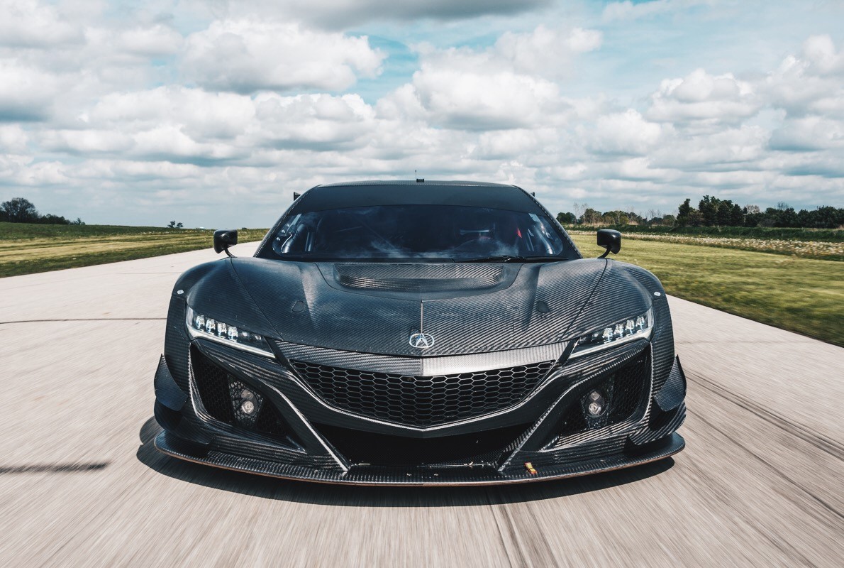 Hunter-Reay and Rahal will pilot the Acura NSX GT3 for Michael Shank Racing