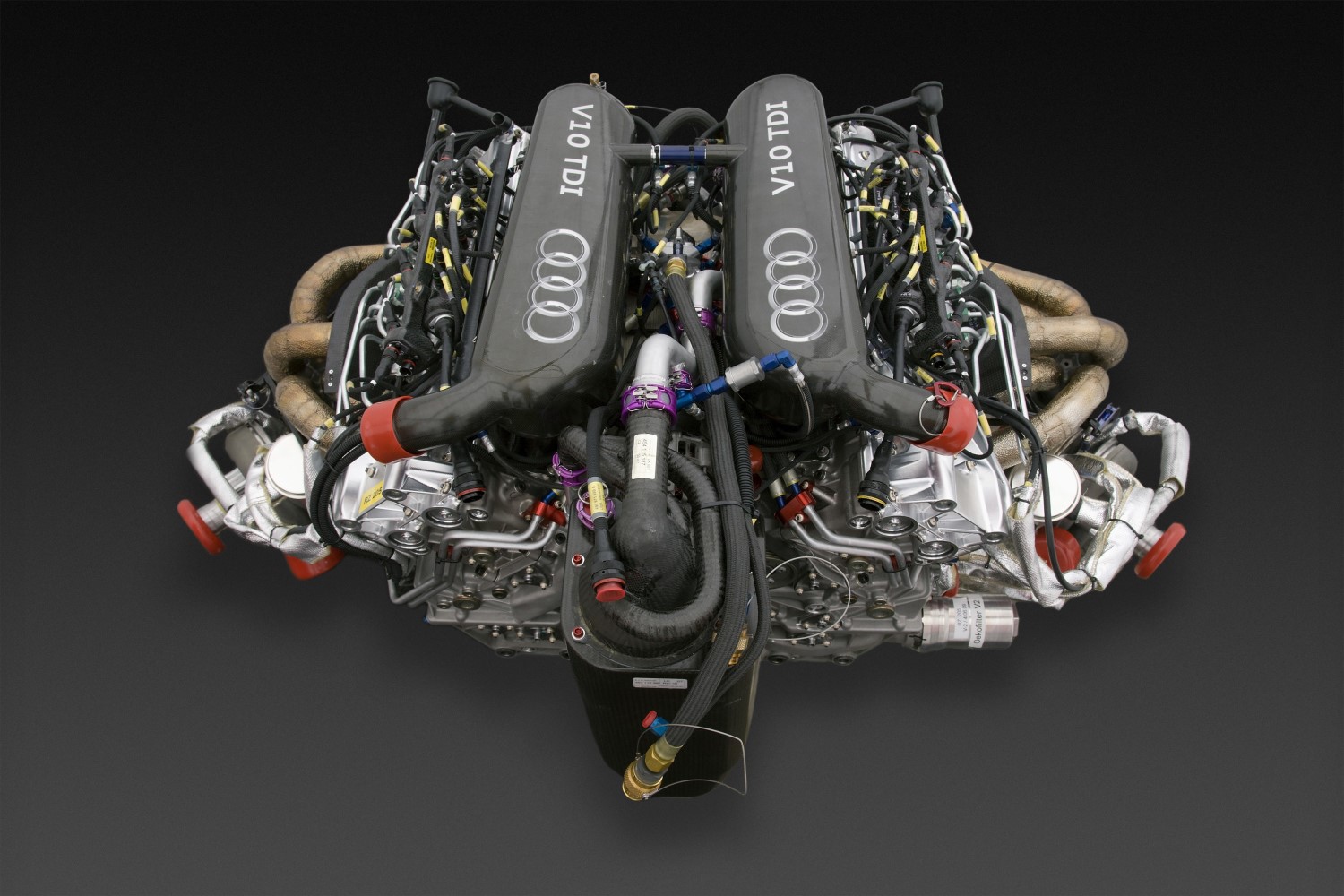 Audi was the first to bring 'dirty diesel' engines to LeMans