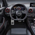 Audi RS 3 cockpit