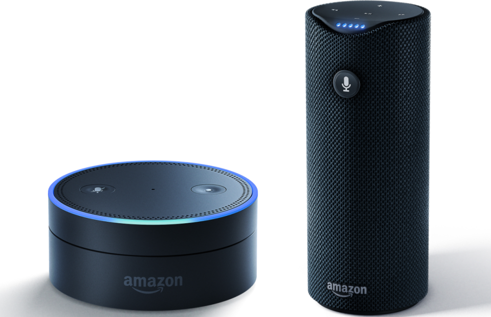 Alexa for the home
