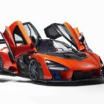 The McLaren Senna for those who have over $1 million to blow on a car