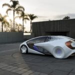 Very futuristic. Can Toyota bring it to market