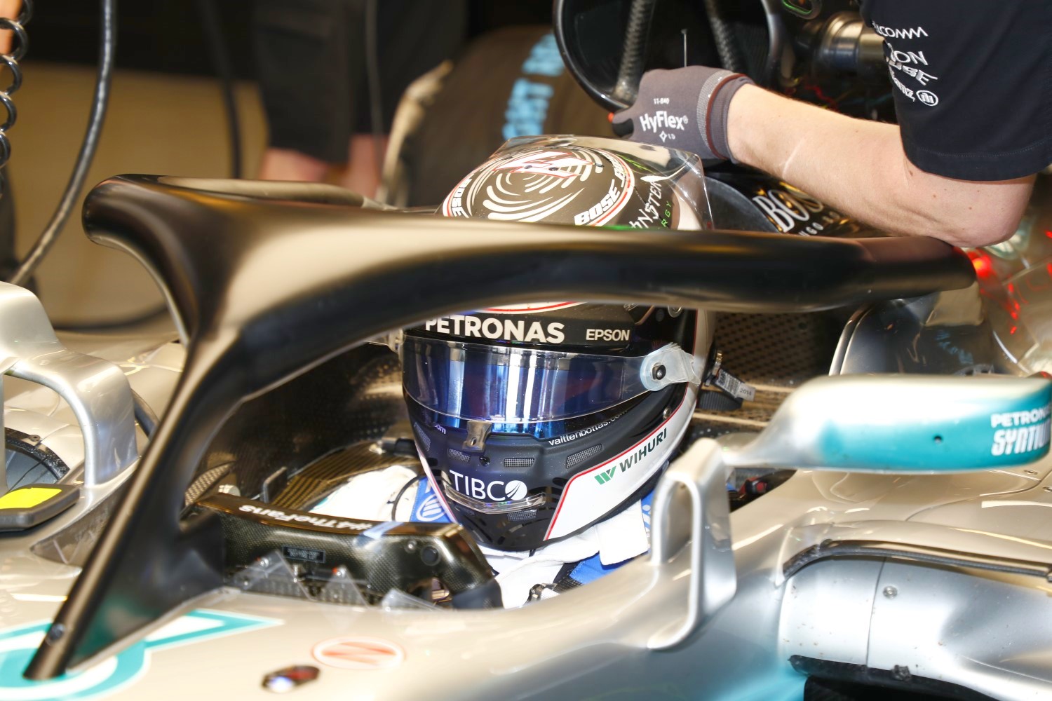 Mercedes ready to dominate F1 again