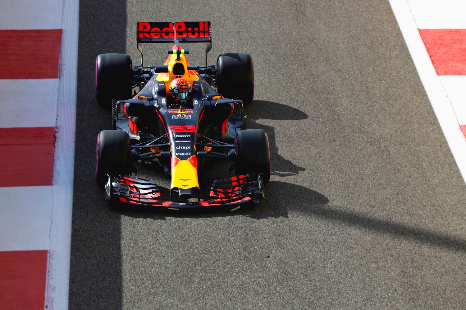 Max Verstappen cannot figure out AbuDhabi....so far
