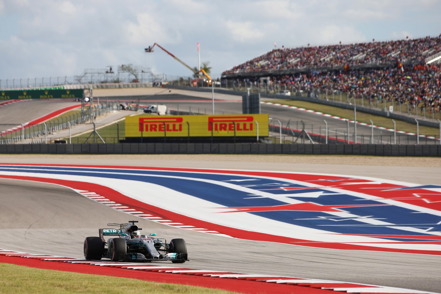 COTA is a first-rate facility