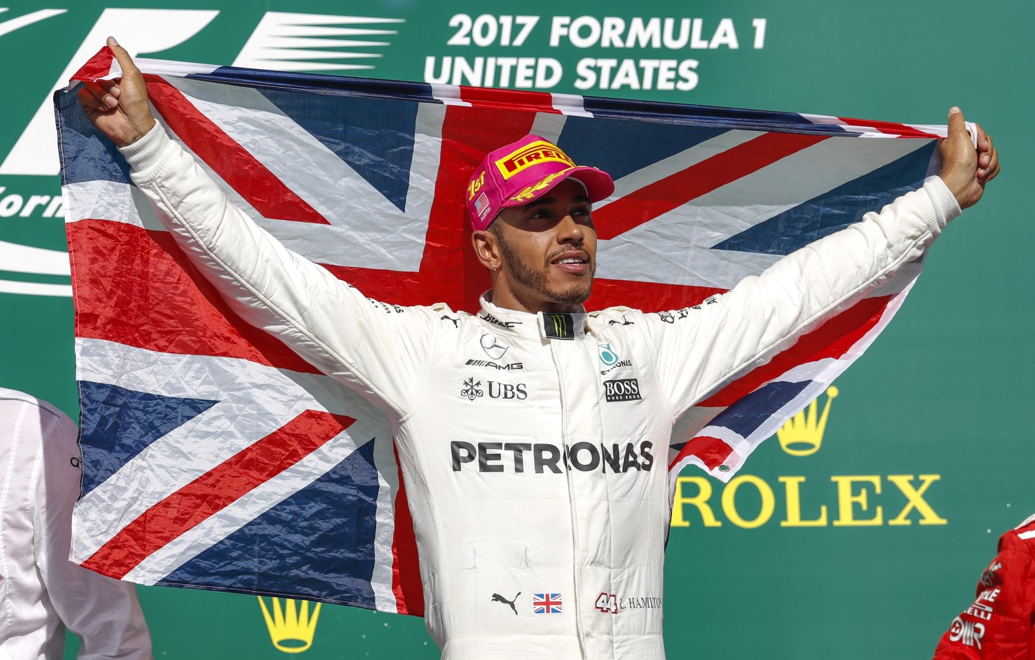 Hamilton says Mercedes must not stand still