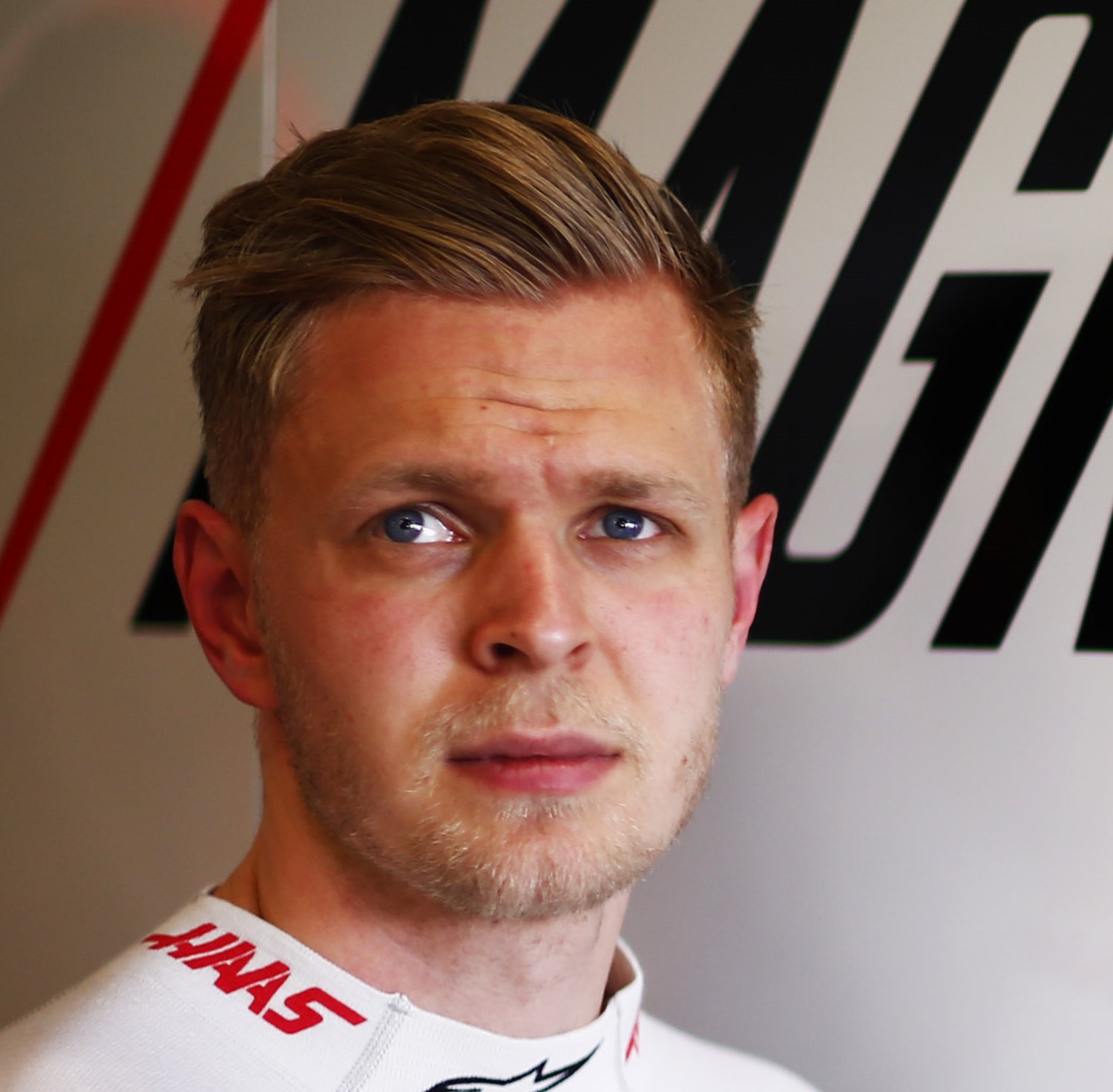 Magnussen ruined Ericsson's race