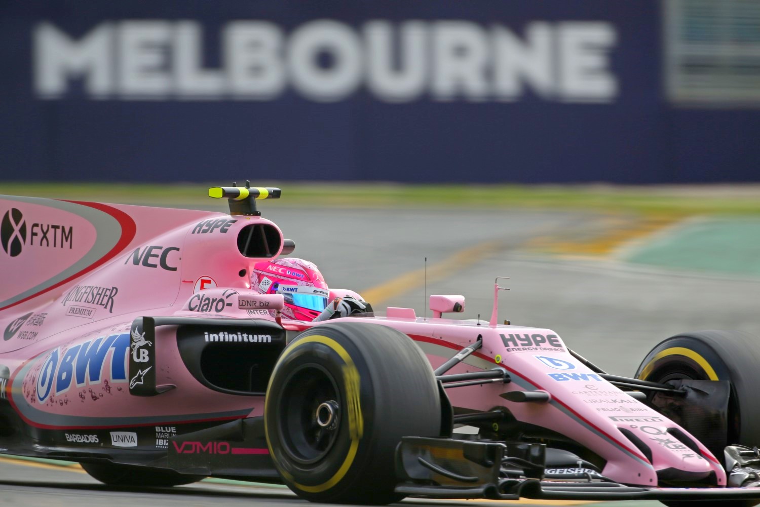 Will Force India be sold?
