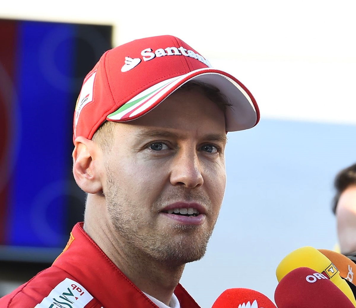 Like Schumacher before him, Vettel is helping to rebuild Ferrari