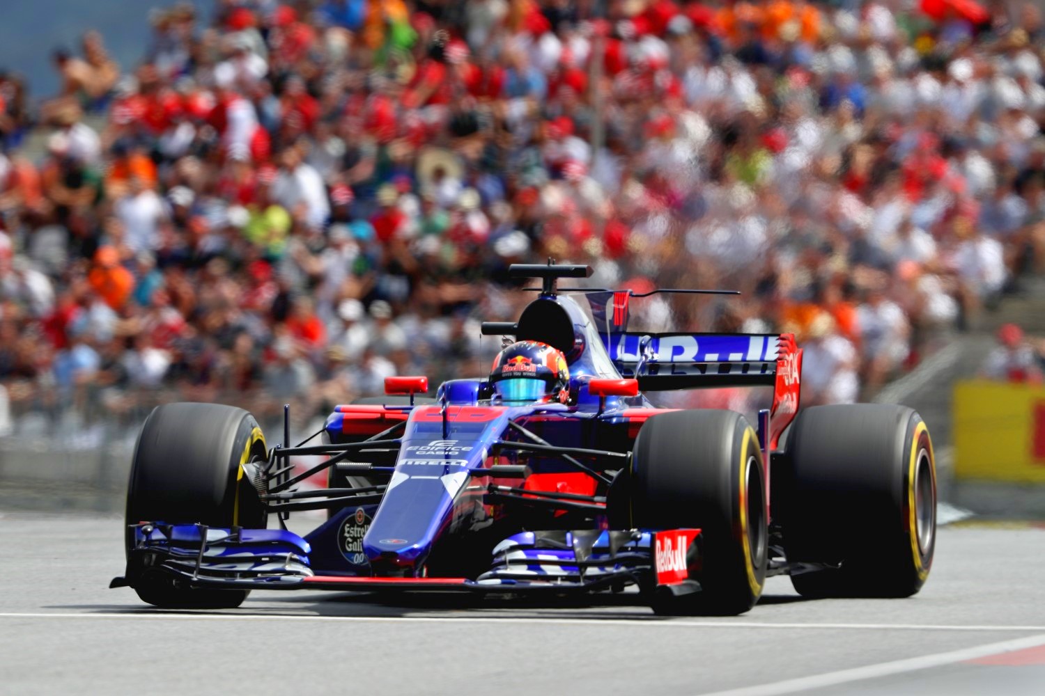 McLaren hope Toro Rosso switch to Honda power