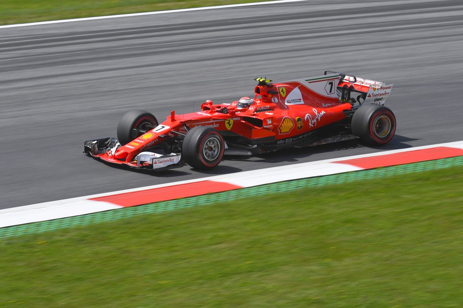 Raikkonen's days at Ferrari appear numbered