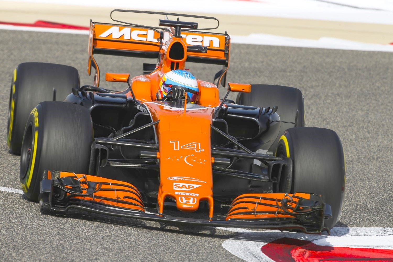 Sauber was hoping to get McLaren gearbox