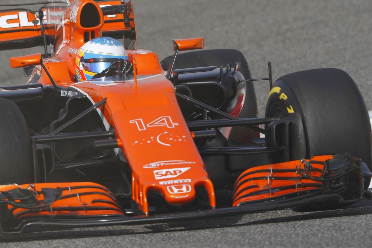 Hugo Boss leaving McLaren and F1