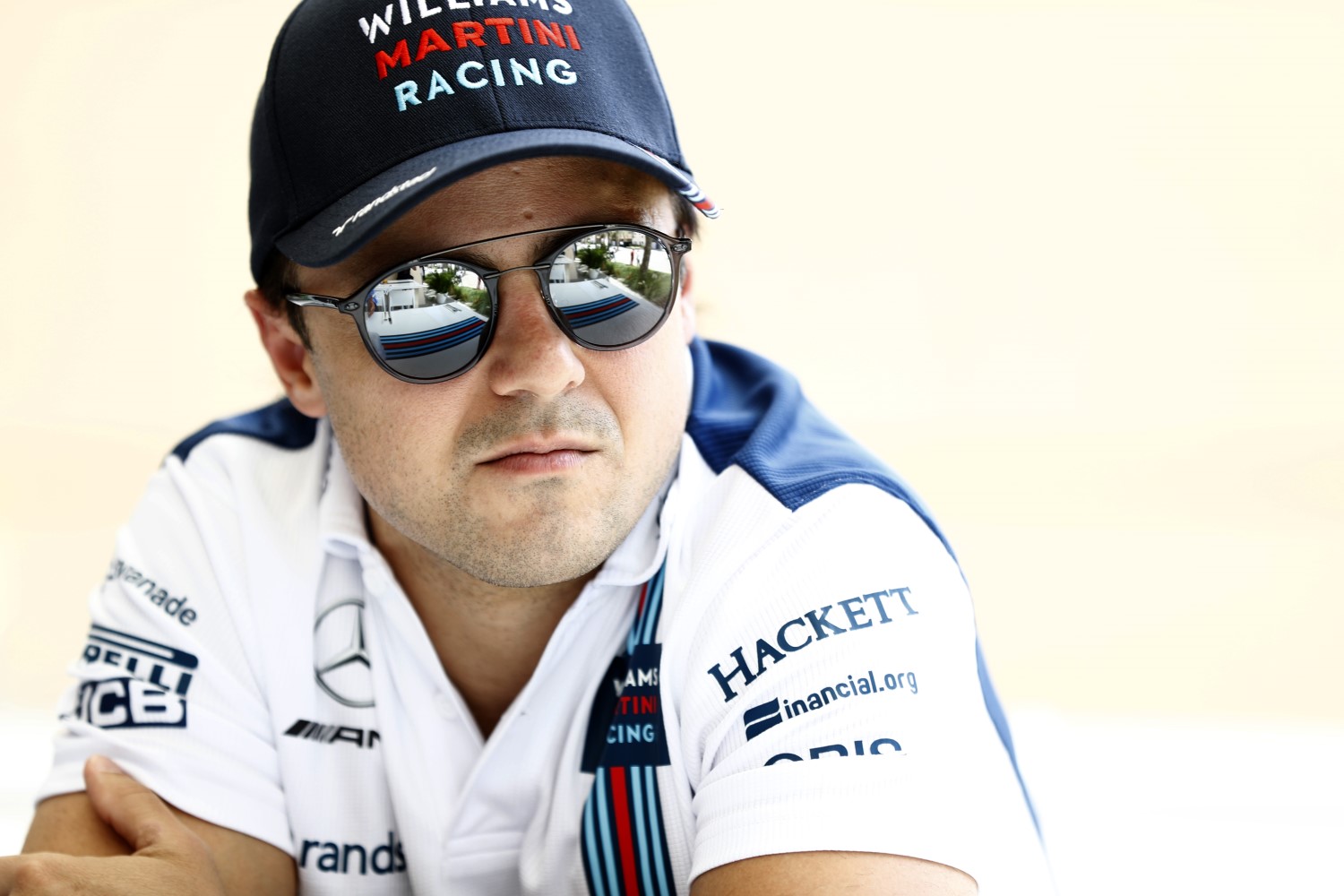 Felipe Massa warns Verstappen