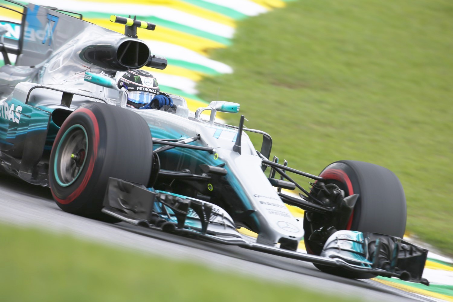 Bottas and Hamilton set near identical times as F1 is 99% car, 1% driver
