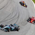 Bottas leads Raikkonen and Ricciardo