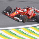 Vettel drives perfect race to win in Brazil