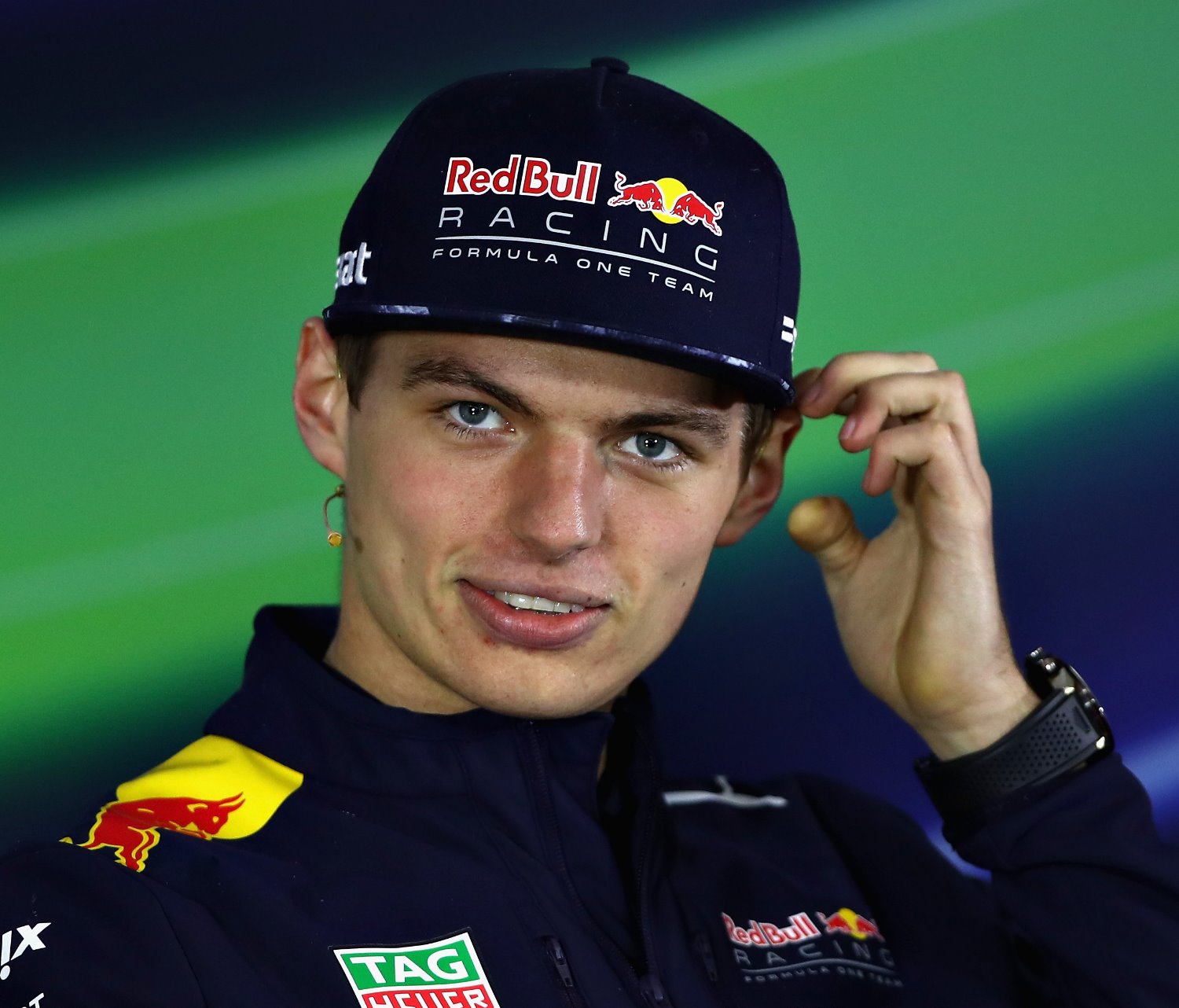 Verstappen knows Red Bull is out to lunch