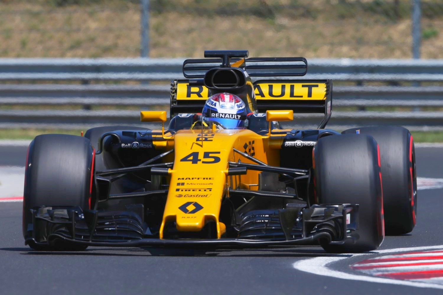 Latifi was in the car today, but tomorrow Kubica gets his chance