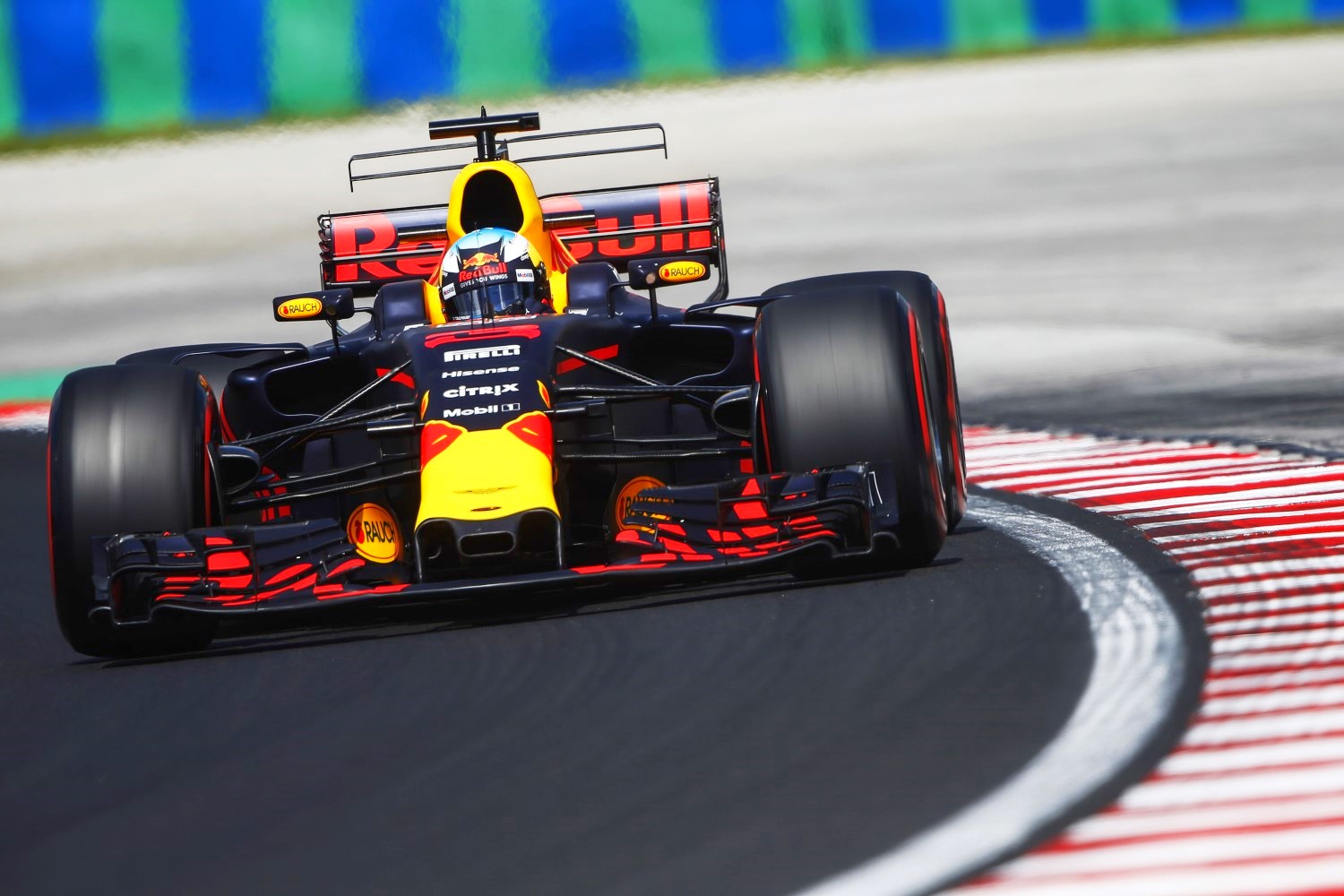 Is the new Red Bull front wing legal?