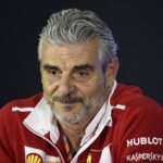Arrivabene answers questions