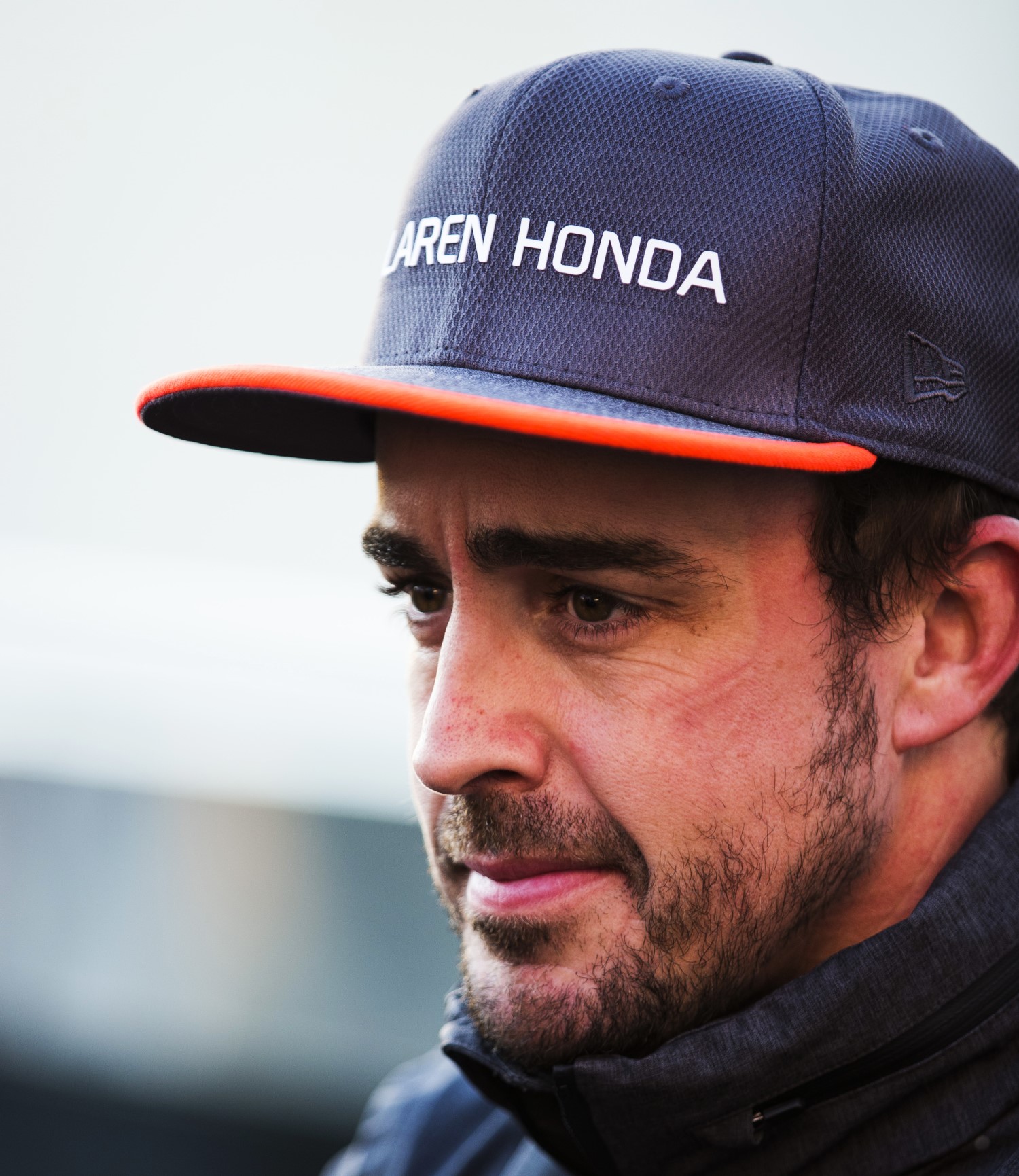 Fernando Alonso pushed for faster cars and now he has live with his ideas.  Whereas the car was 99% of the equation now it is 99.5% of the equation. 