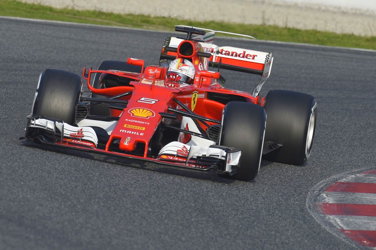 If this rumor is true, will Ferrari now have the advantage?