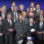 FIA honors nine F1 champions
