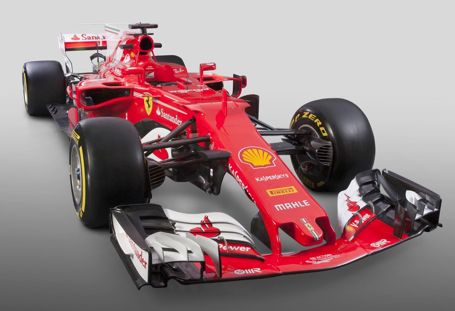 Will the new Ferrari be faster than this 2017 model?