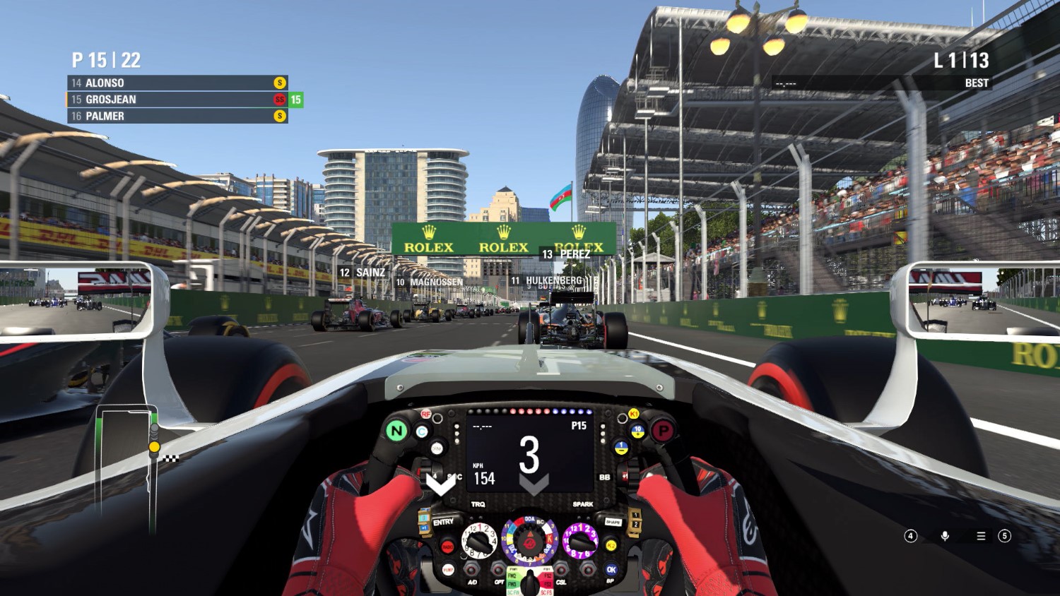 Before buying F1, Liberty tried to buy IndyCar and part of that proposal was online gaming to race the real drivers during the real race, virtual cars superimposed in the real race, real time. The goal to engage a younger fanbase. The 'family' turned Liberty down so they bought F1 instead. The latest survey now shows the average F1 fan age dropping, whereas IndyCar continues its death spiral to an older and older fanbase
