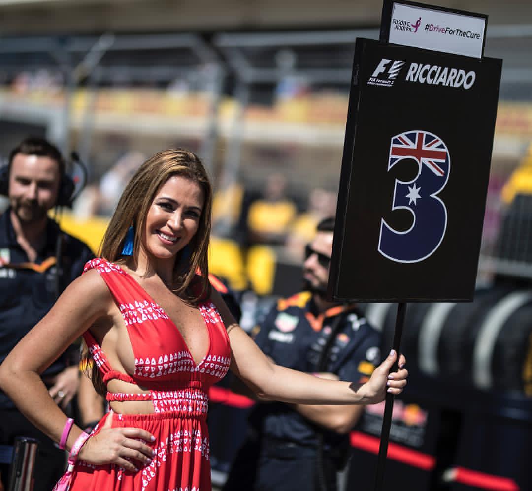 Nothing good will come out of eliminating Grid Girls