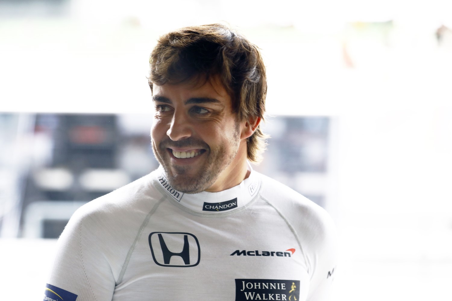 Alonso tells Boullier to add more zeros