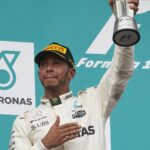 Hamilton expands points lead over Vettel