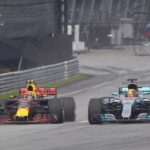 Max Verstappen makes quick work of Hamilton