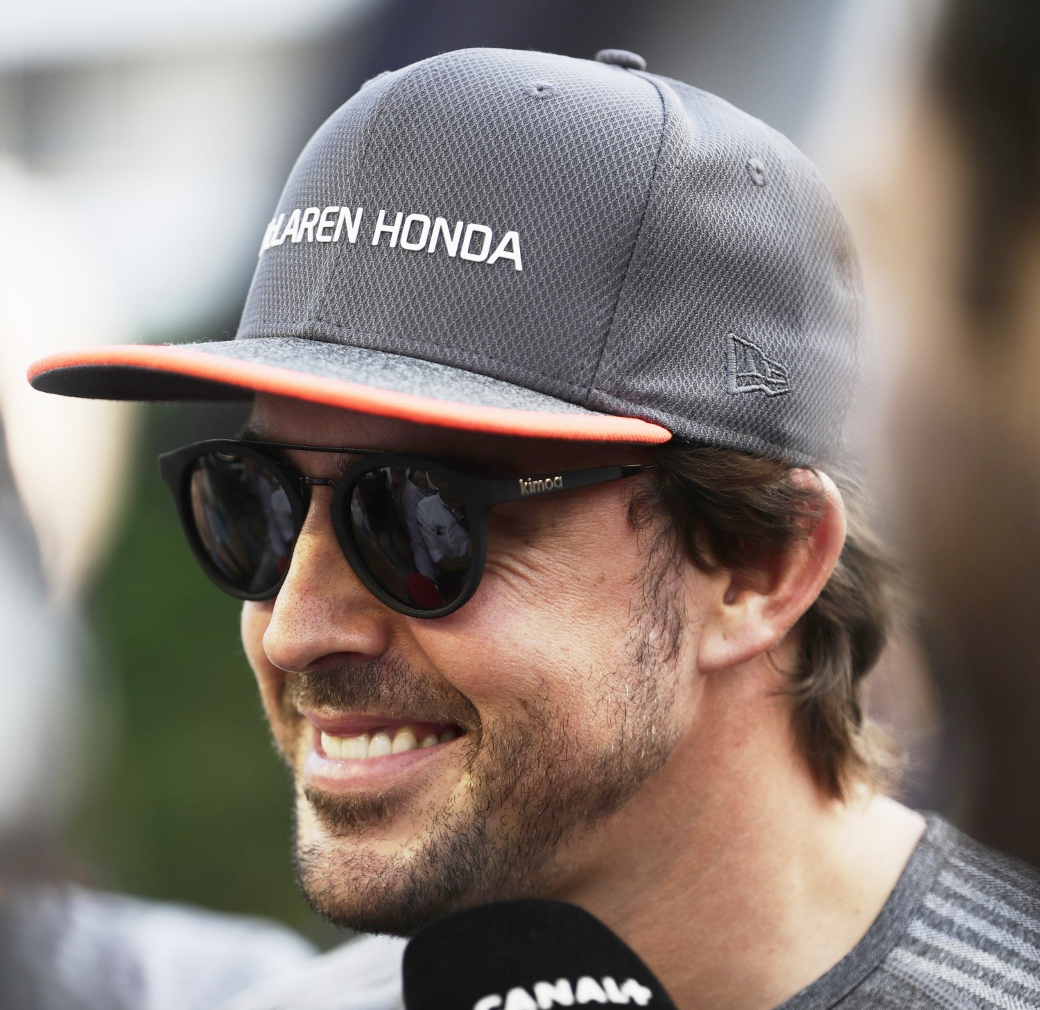 Alonso happy now