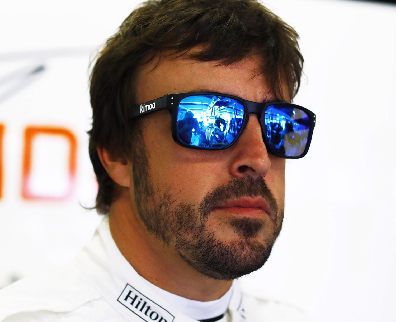 Will Alonso be Hamilton's teammate in 2018?