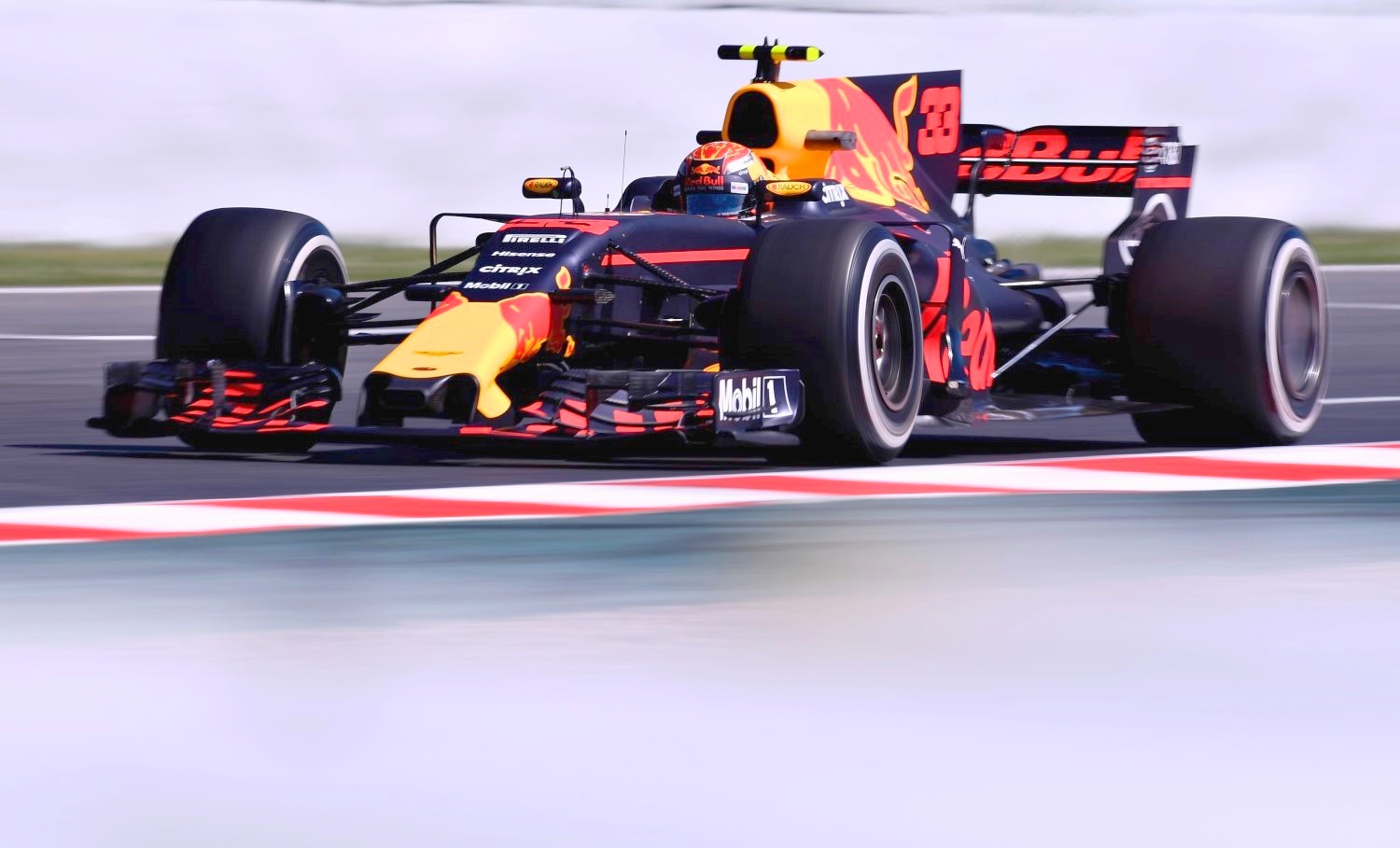 Red Bull wants more power